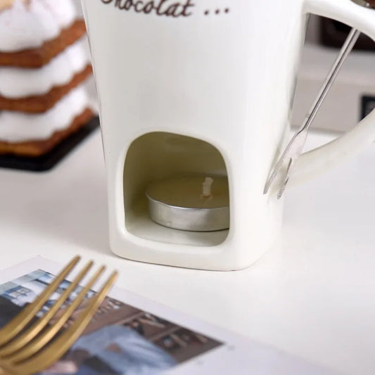 Mini Fondue Mug