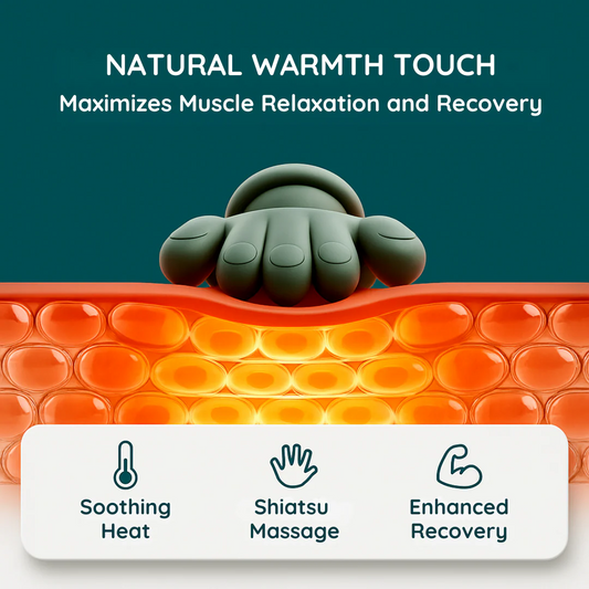 Bionic Finger Neck & Shoulder Massager