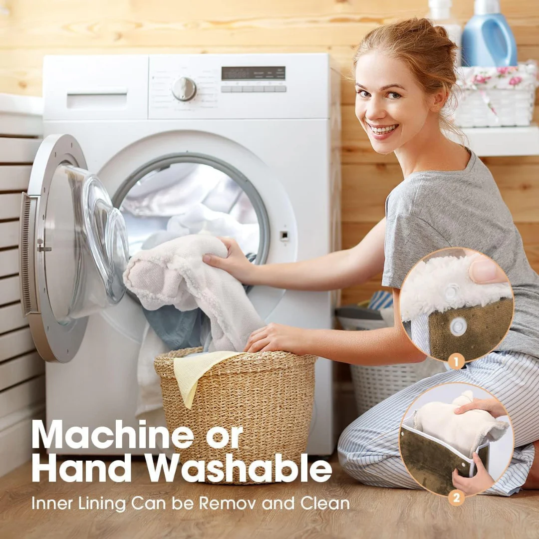 Premium Electric Foot Warmer