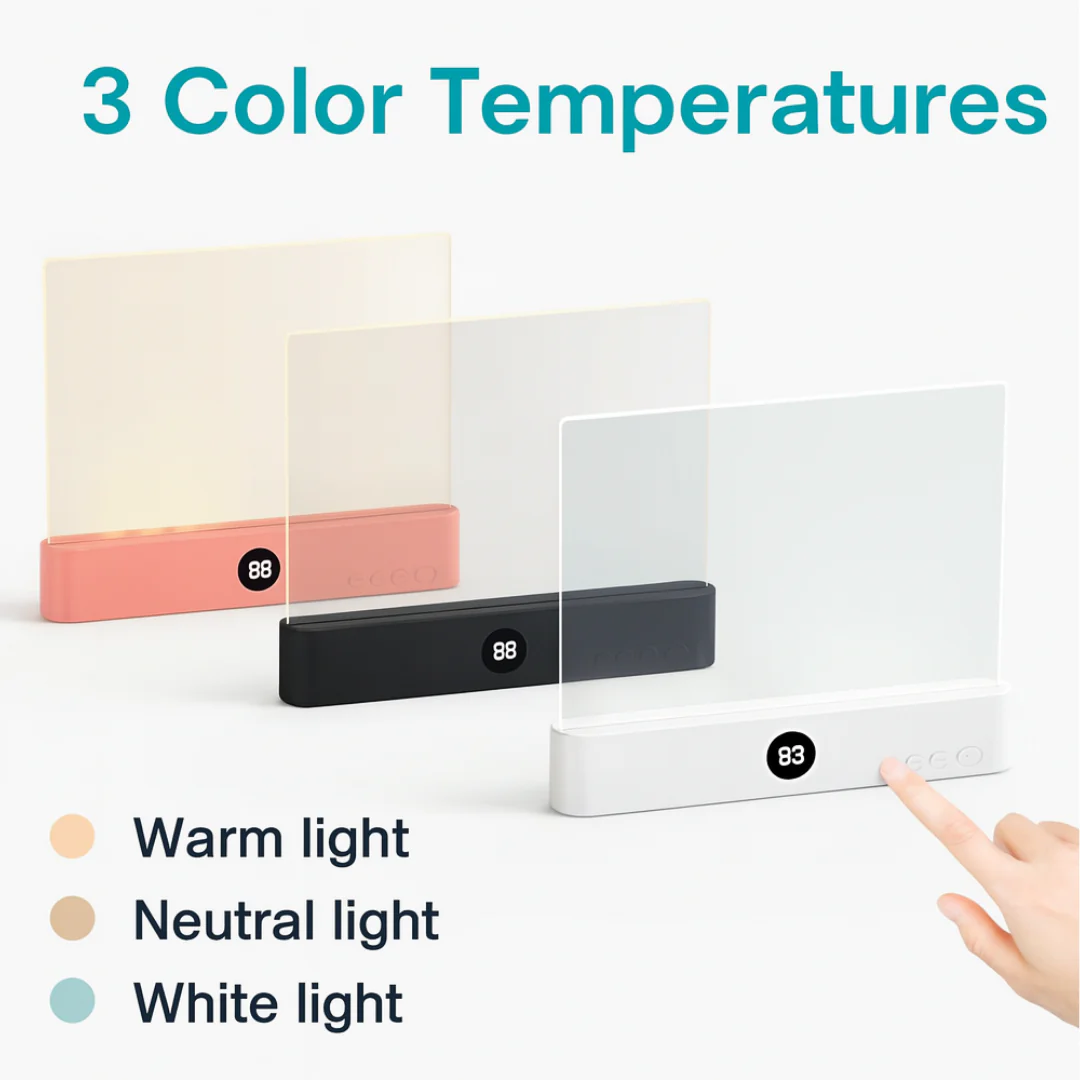 Book Lover PageGlow Lamp