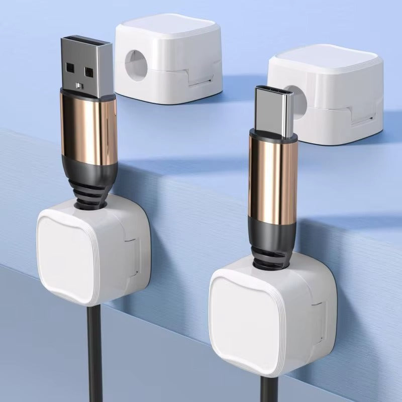 Magnetic Cable Clip