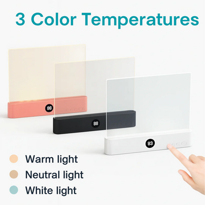 Book Lover PageGlow Lamp