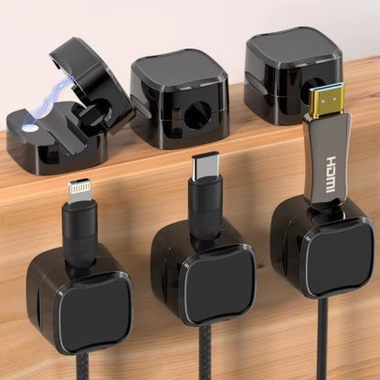 Magnetic Cable Clip