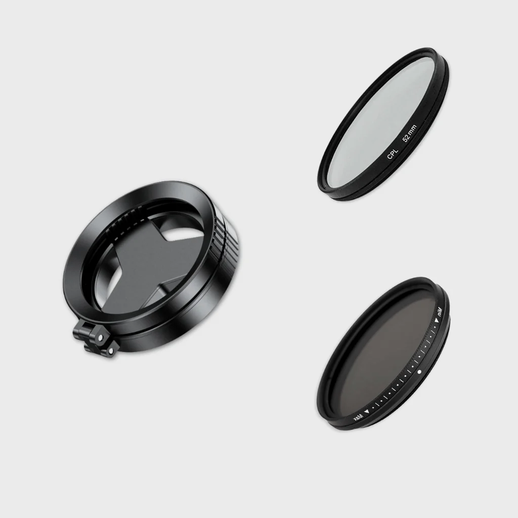 52mm Mobile Photography CPL Filter