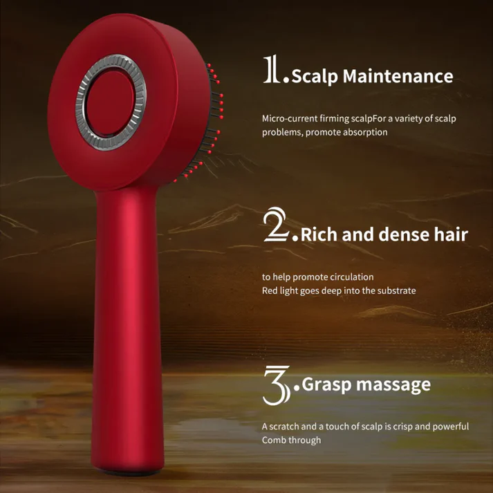 Hair Growth Massage Comb