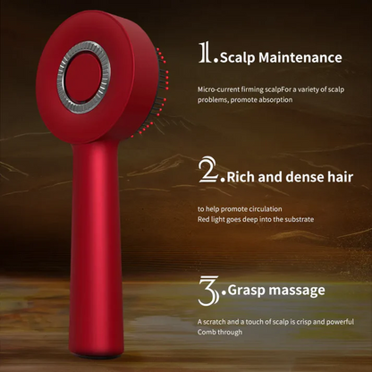 Hair Growth Massage Comb