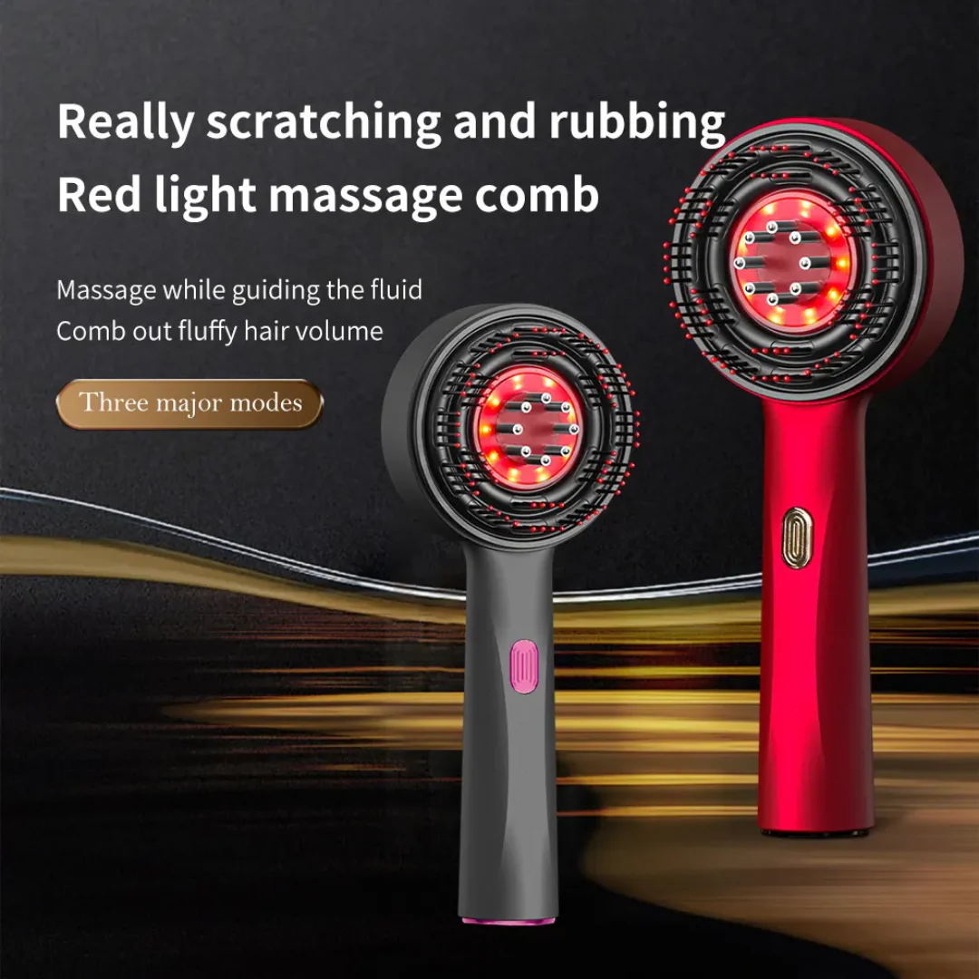 Hair Growth Massage Comb
