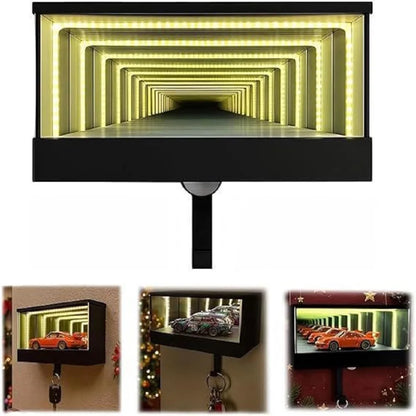 Infinity Garage Key Rack