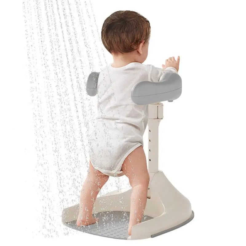 Anti-Slip Baby Shower Stand