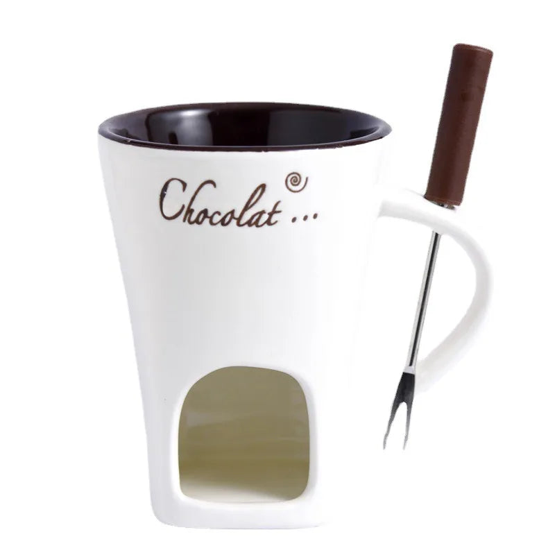 Mini Fondue Mug