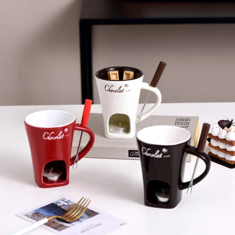 Mini Fondue Mug
