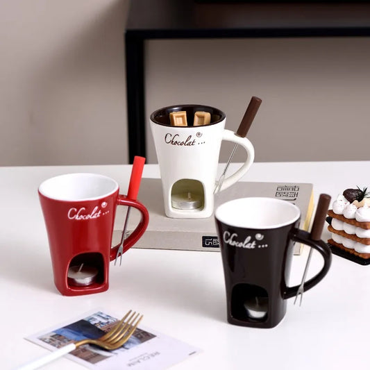 Mini Fondue Mug