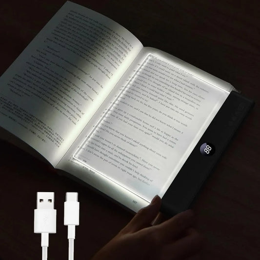Book Lover PageGlow Lamp