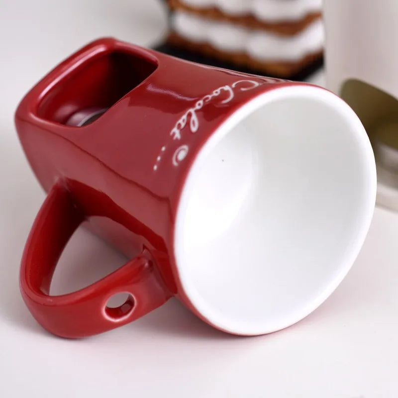 Mini Fondue Mug