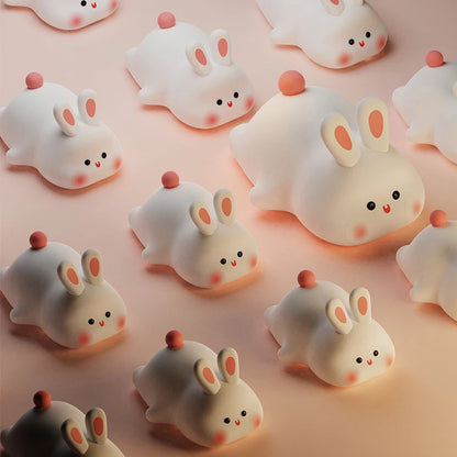 Cute Silicone Rabbit