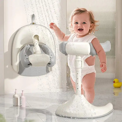 Anti-Slip Baby Shower Stand