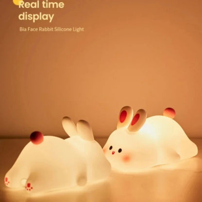 Cute Silicone Rabbit