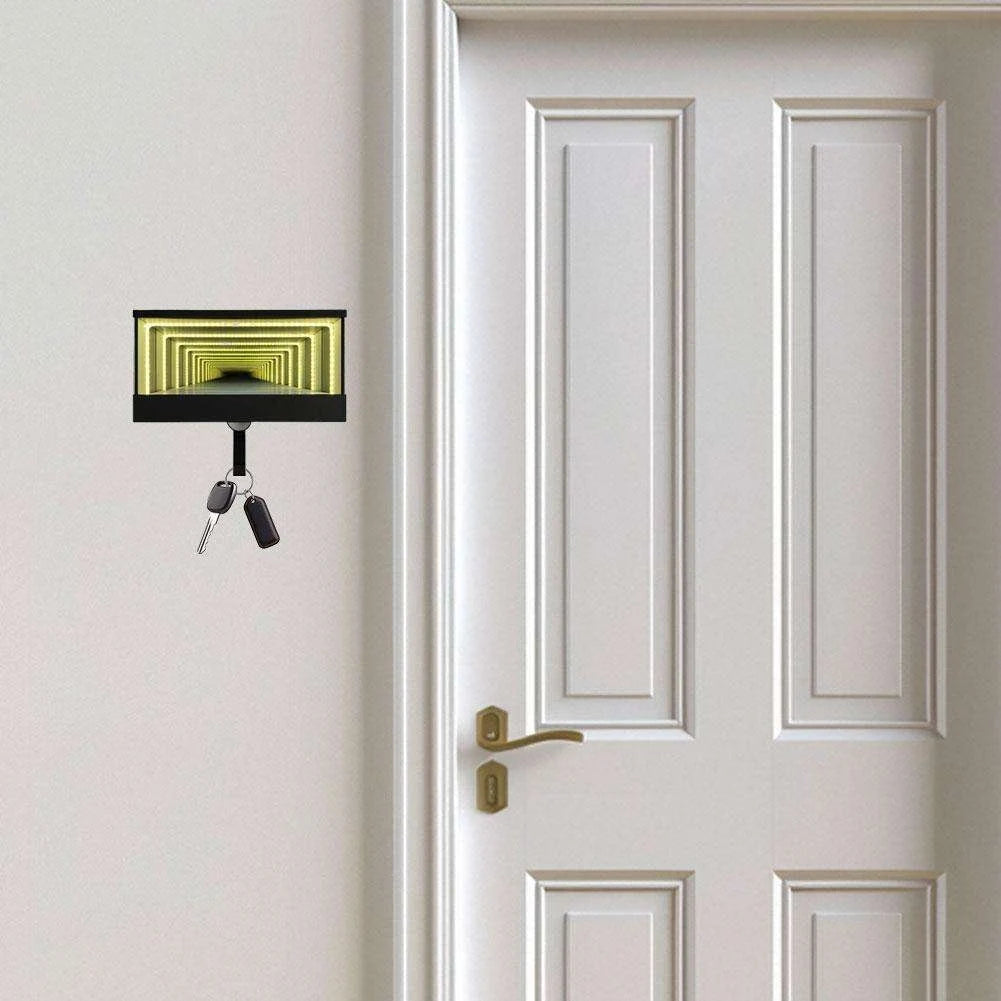 Infinity Garage Key Rack