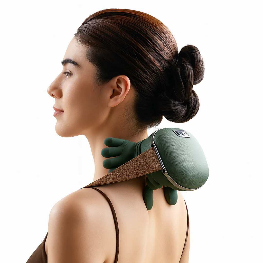 Bionic Finger Neck & Shoulder Massager