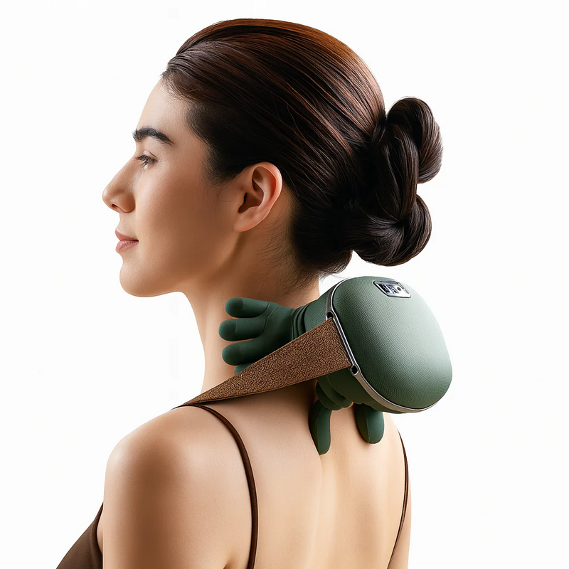 Bionic Finger Neck & Shoulder Massager