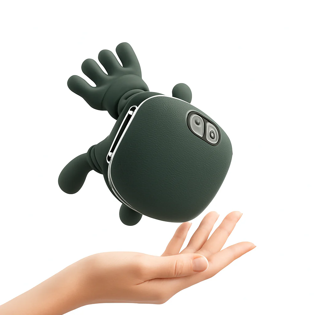 Bionic Finger Neck & Shoulder Massager