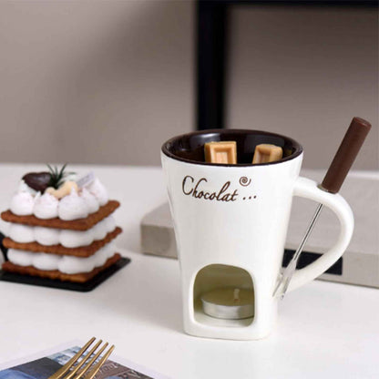 Mini Fondue Mug
